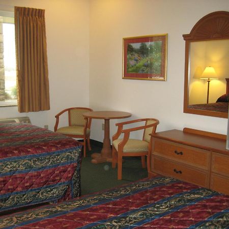Horizon Inn&Suites West Point Buitenkant foto