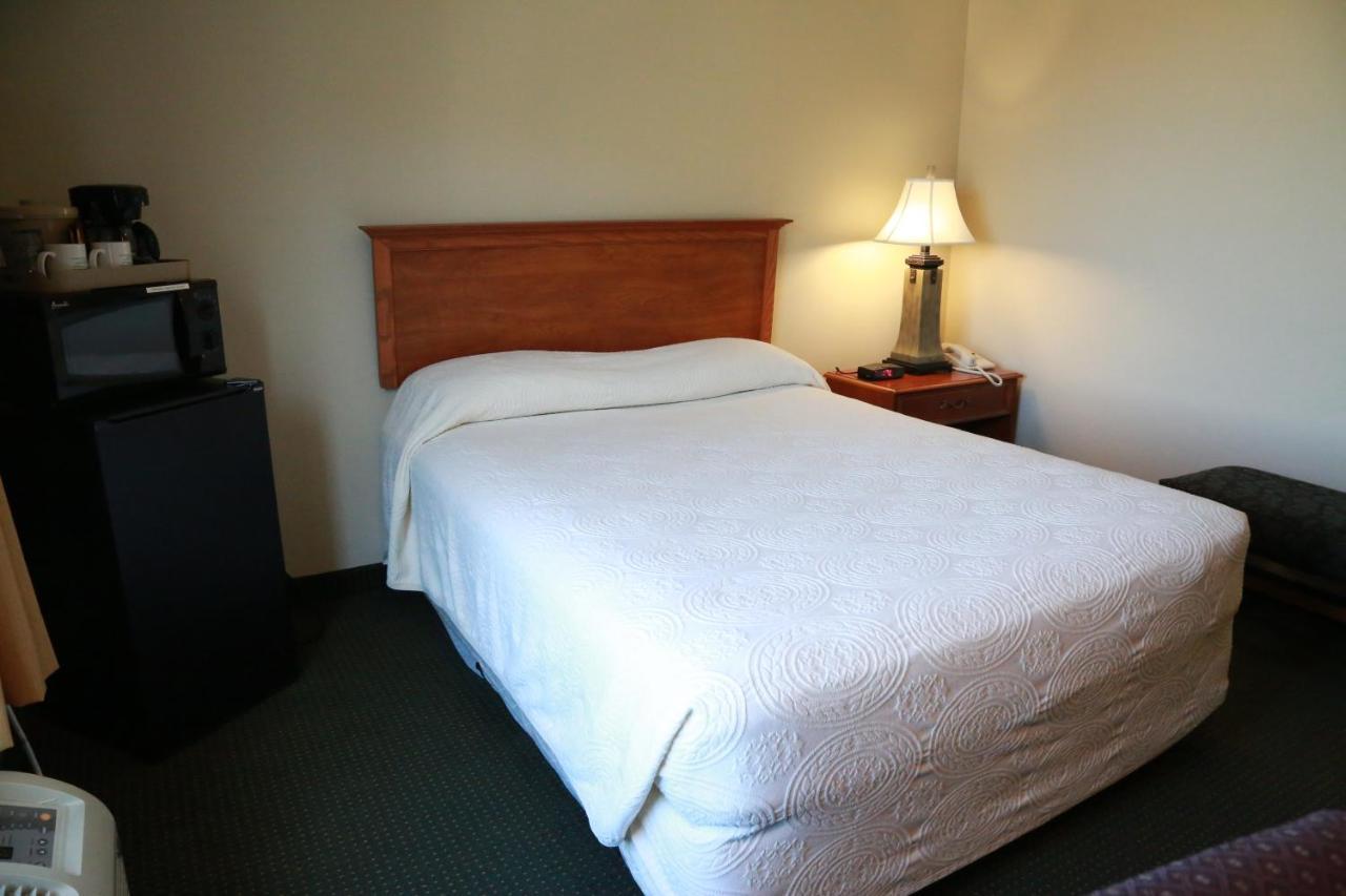 Horizon Inn&Suites West Point Buitenkant foto