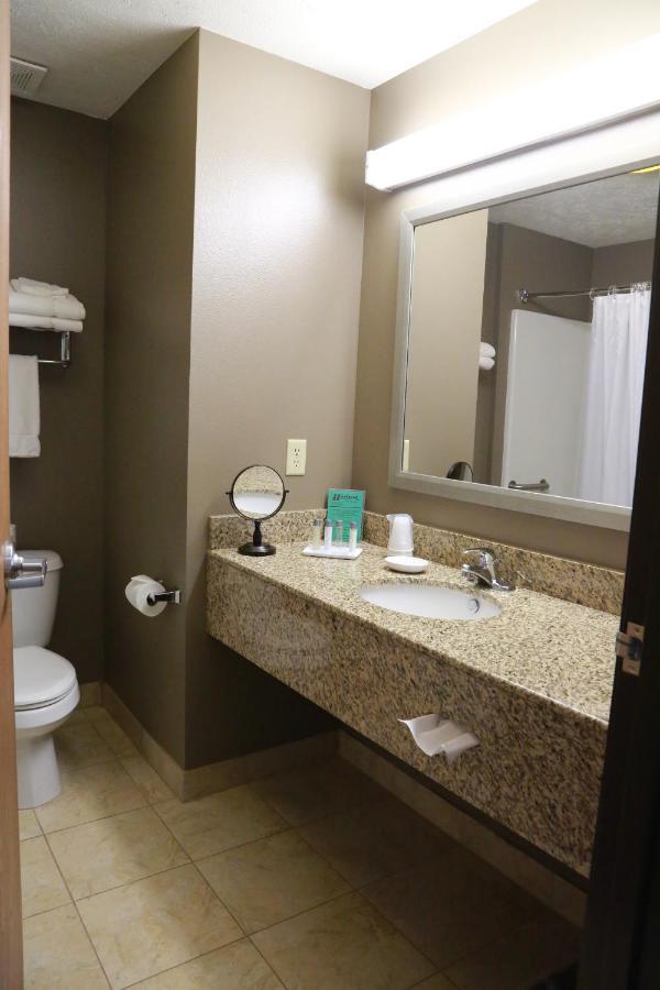 Horizon Inn&Suites West Point Buitenkant foto