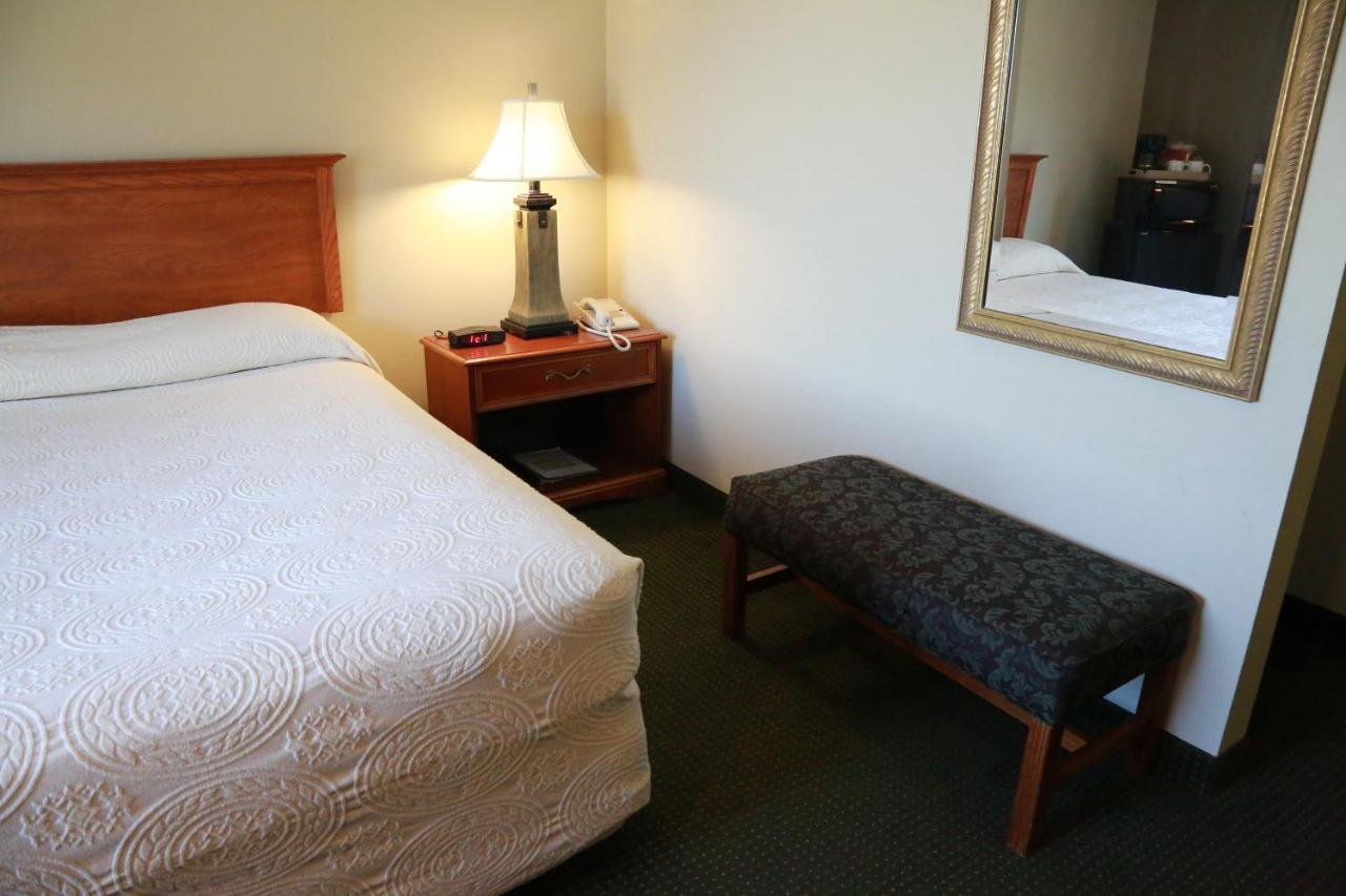 Horizon Inn&Suites West Point Buitenkant foto