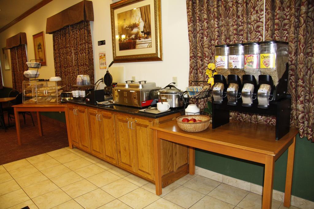 Horizon Inn&Suites West Point Buitenkant foto