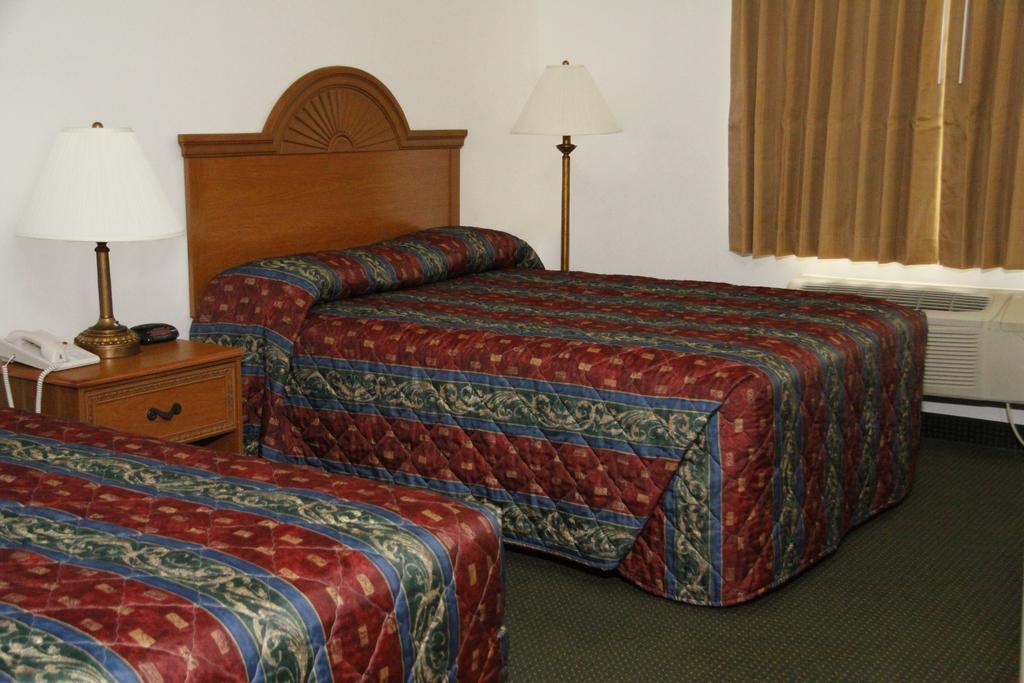 Horizon Inn&Suites West Point Buitenkant foto