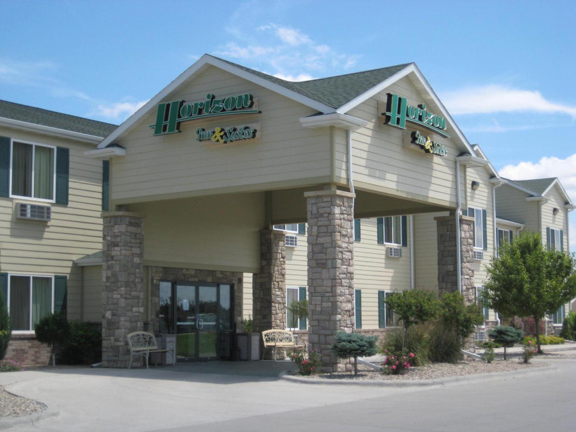 Horizon Inn&Suites West Point Buitenkant foto