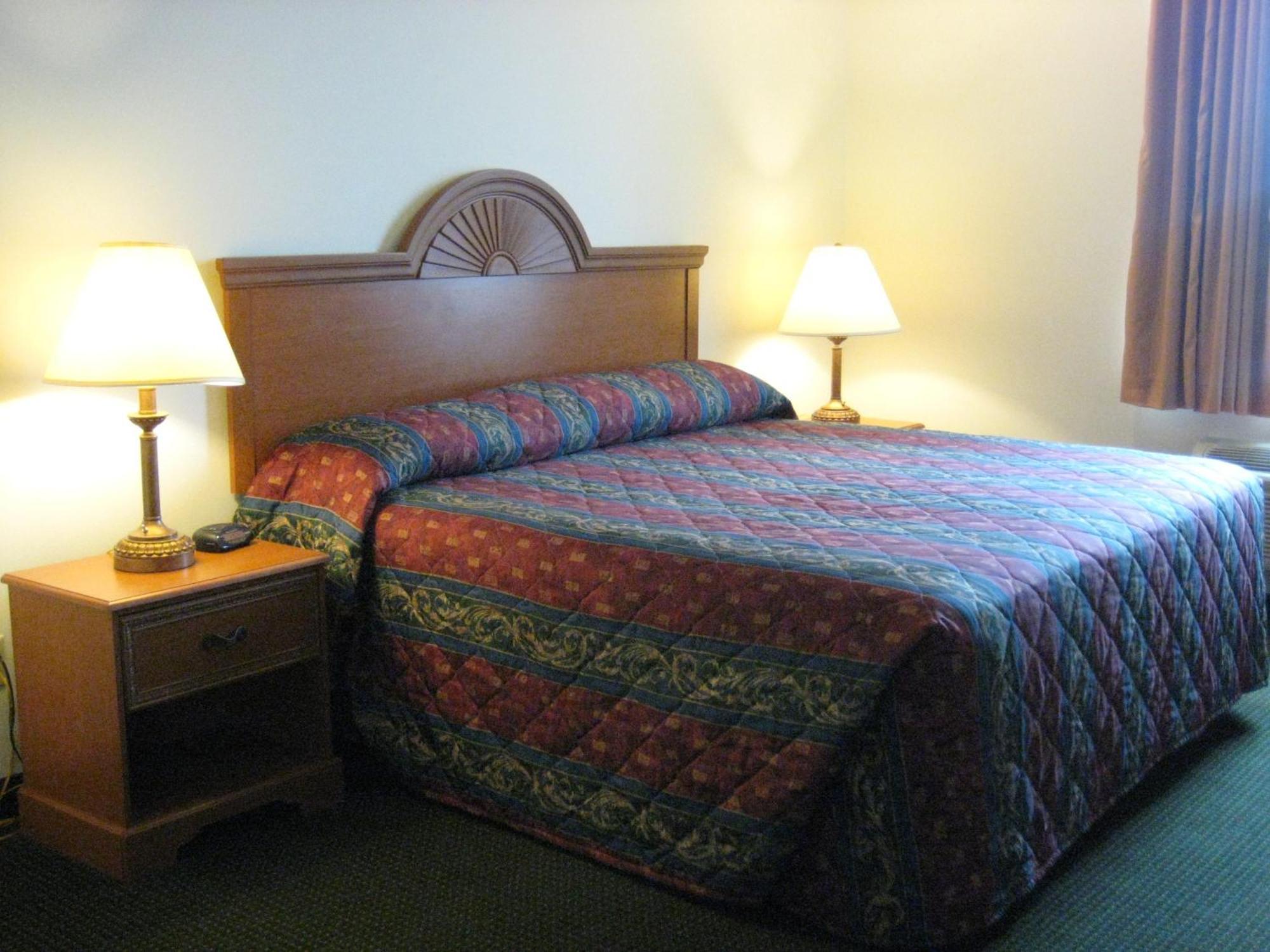 Horizon Inn&Suites West Point Buitenkant foto