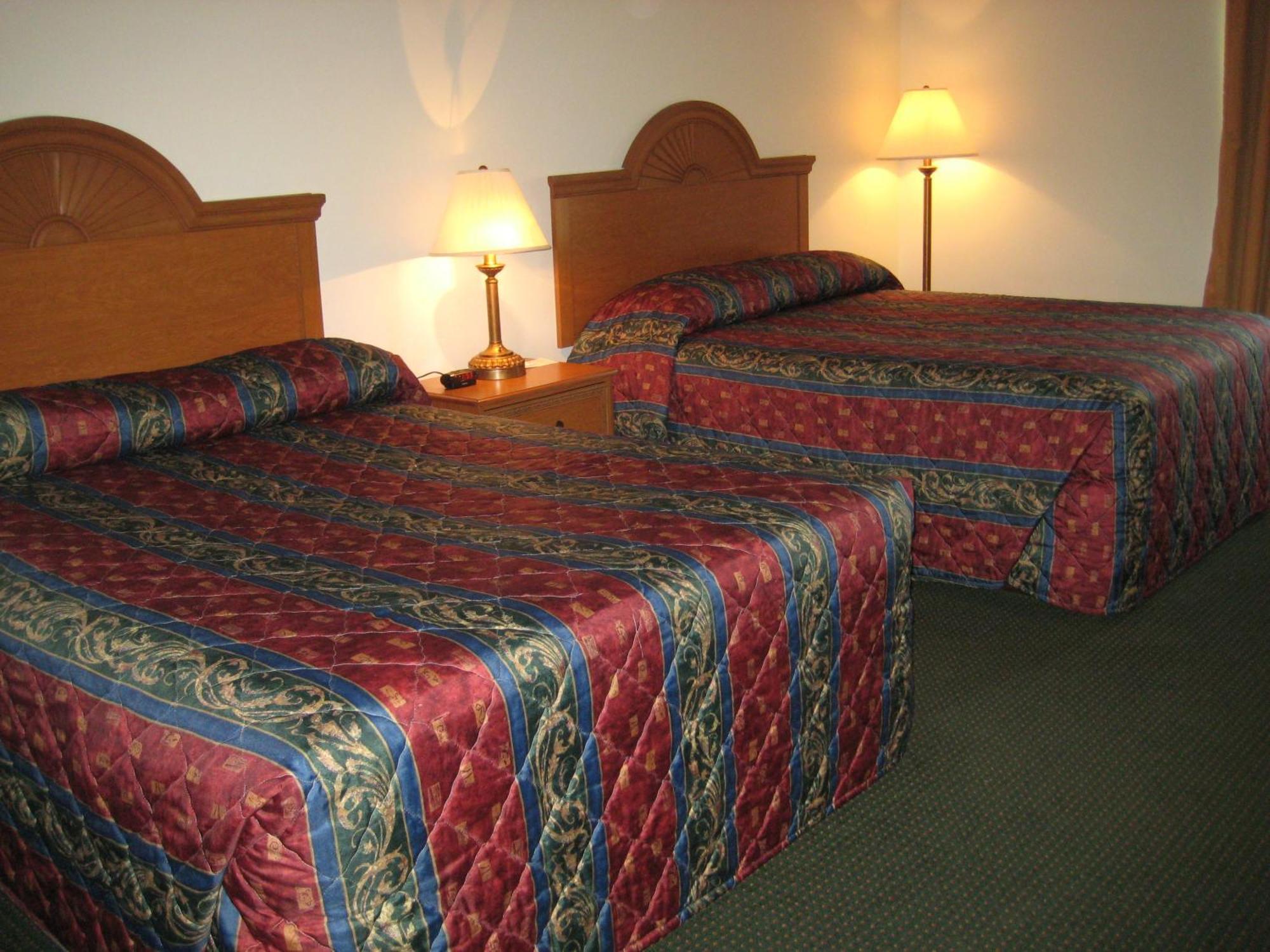 Horizon Inn&Suites West Point Buitenkant foto