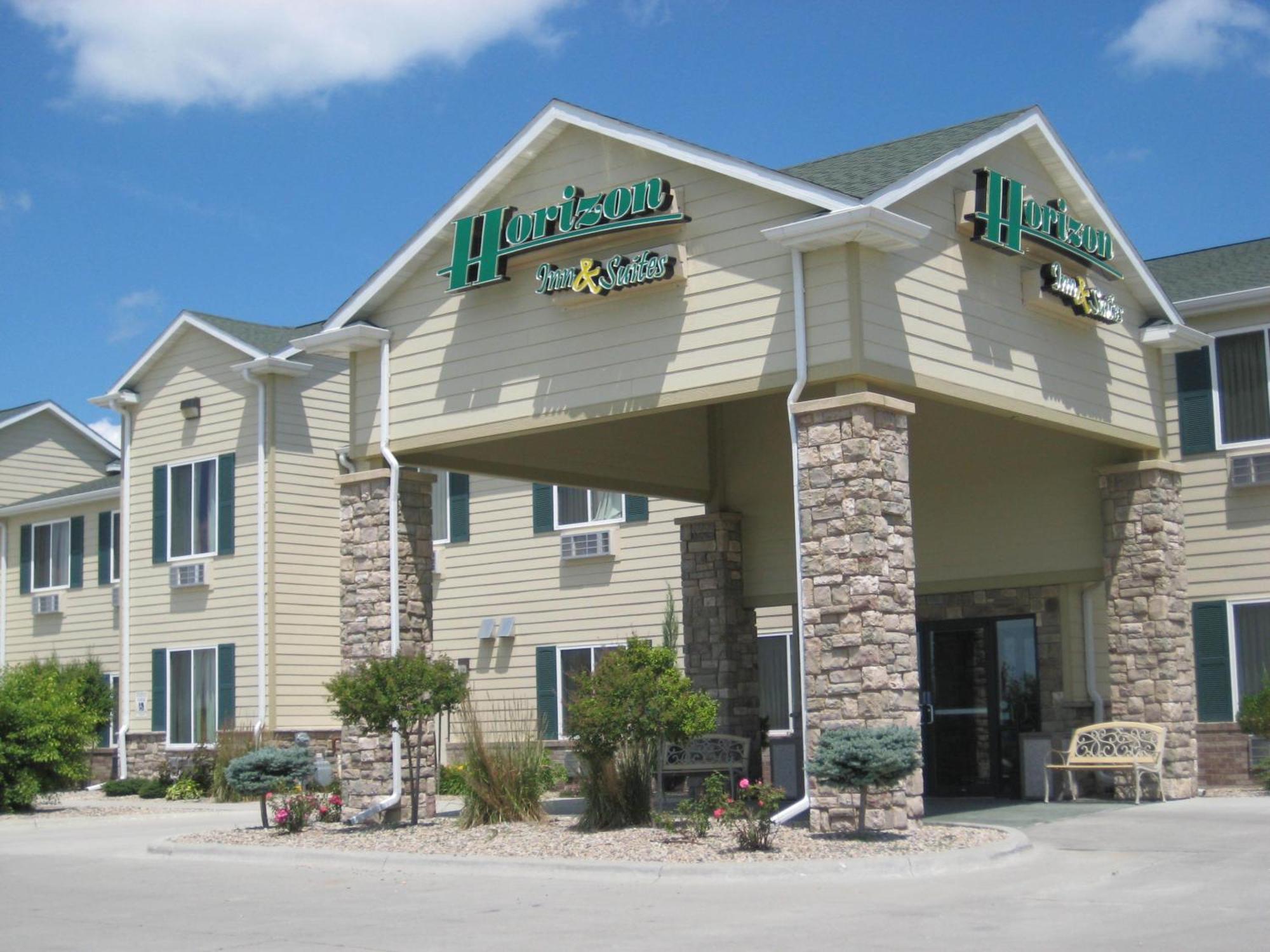 Horizon Inn&Suites West Point Buitenkant foto
