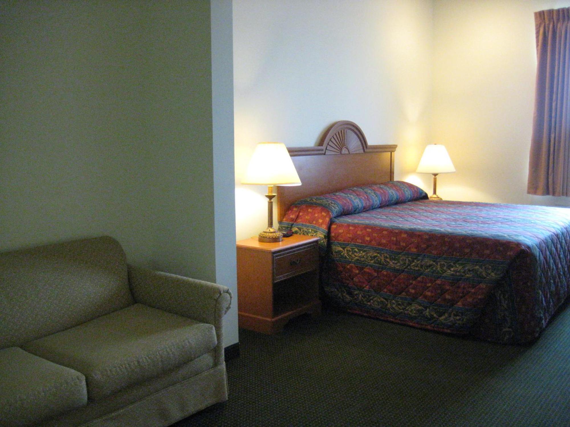 Horizon Inn&Suites West Point Buitenkant foto