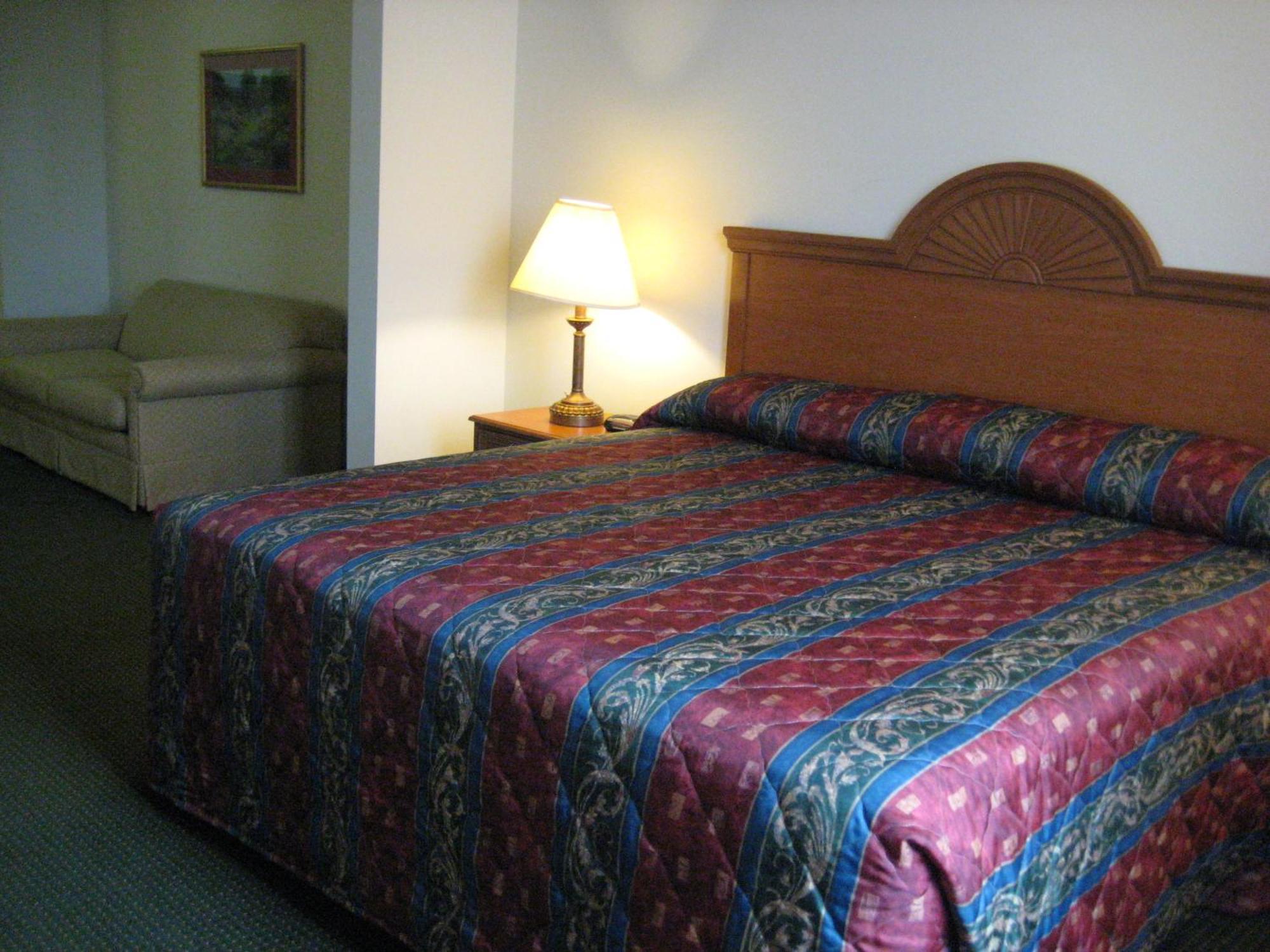 Horizon Inn&Suites West Point Buitenkant foto