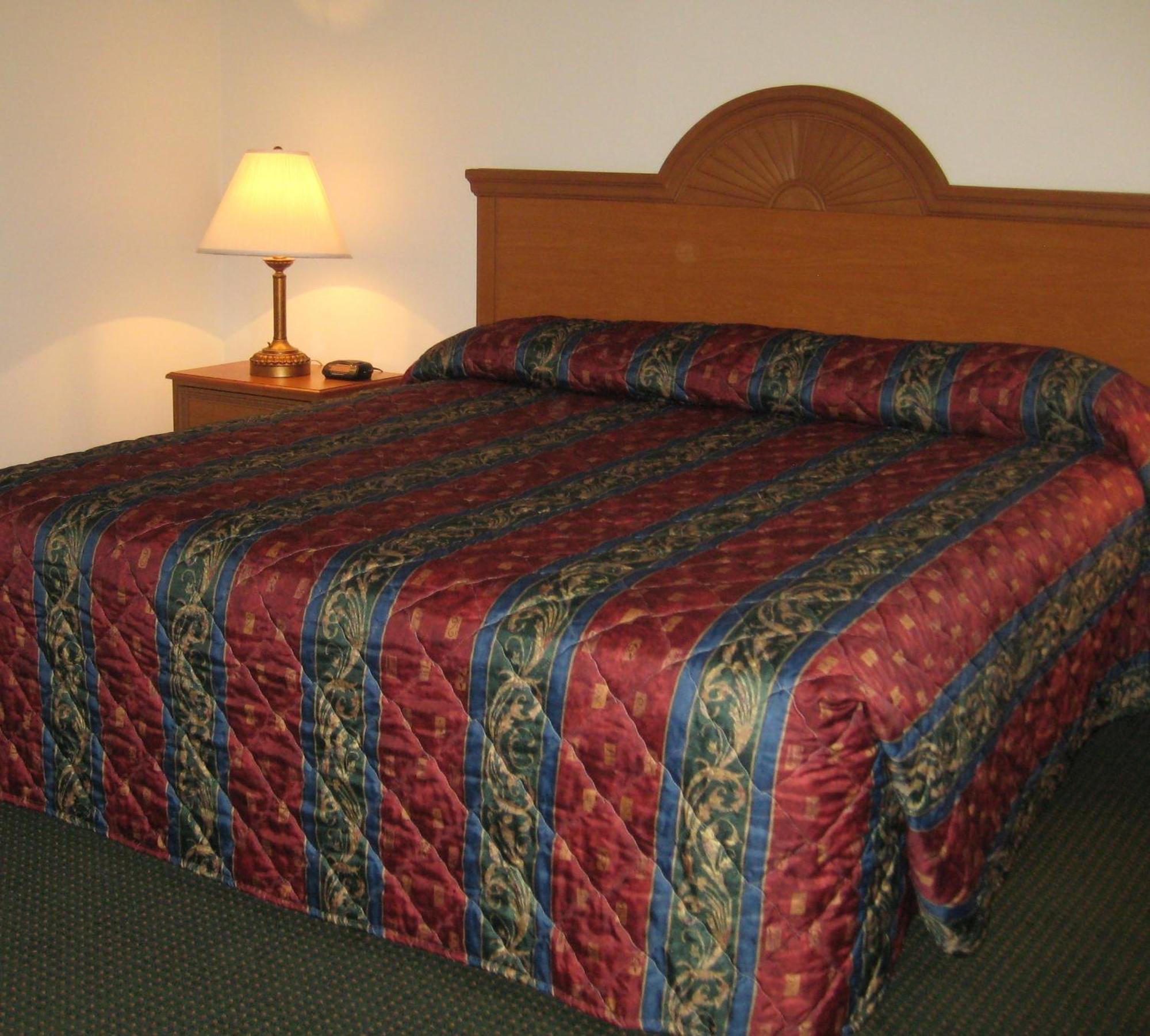 Horizon Inn&Suites West Point Buitenkant foto
