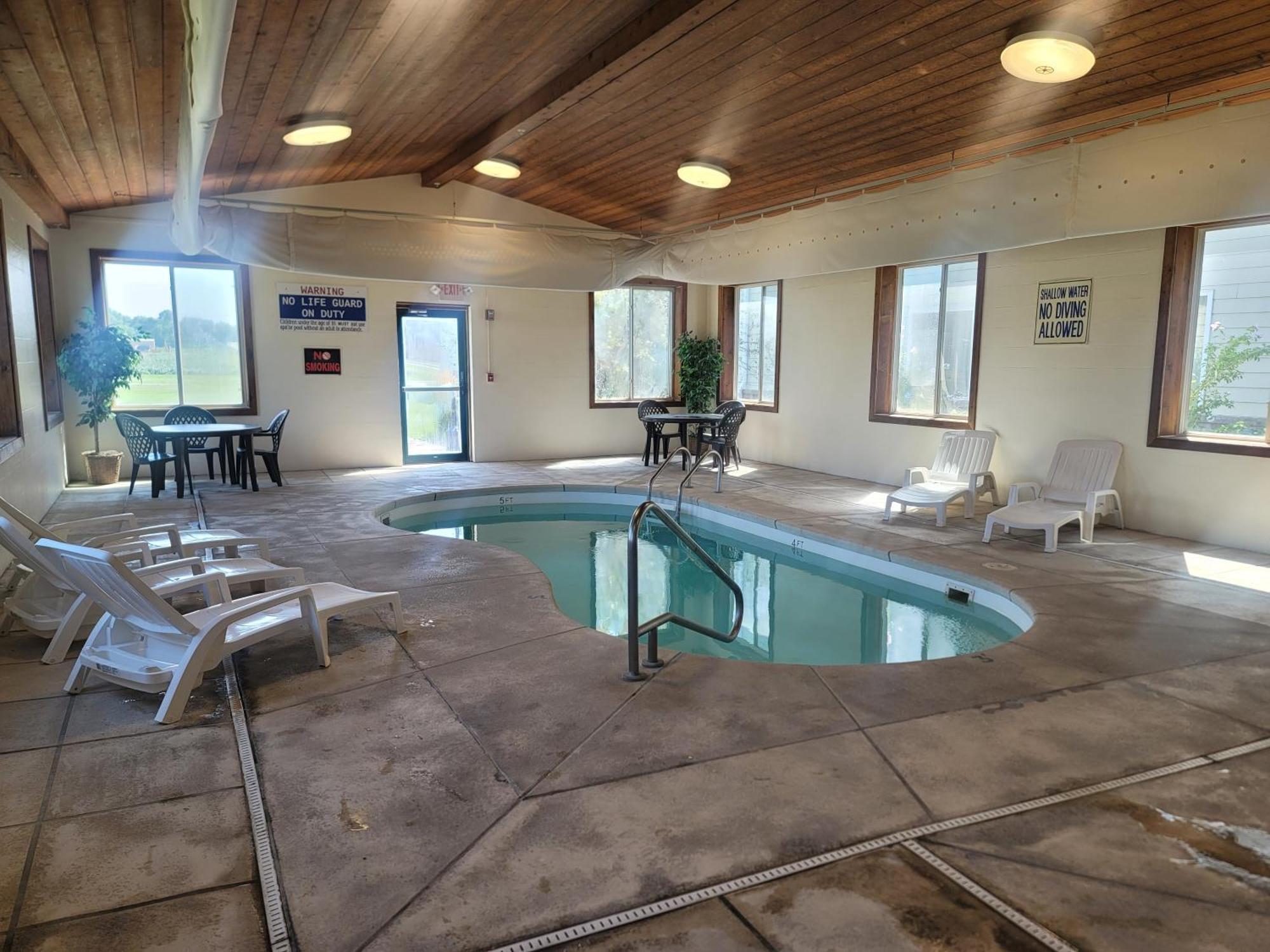 Horizon Inn&Suites West Point Buitenkant foto