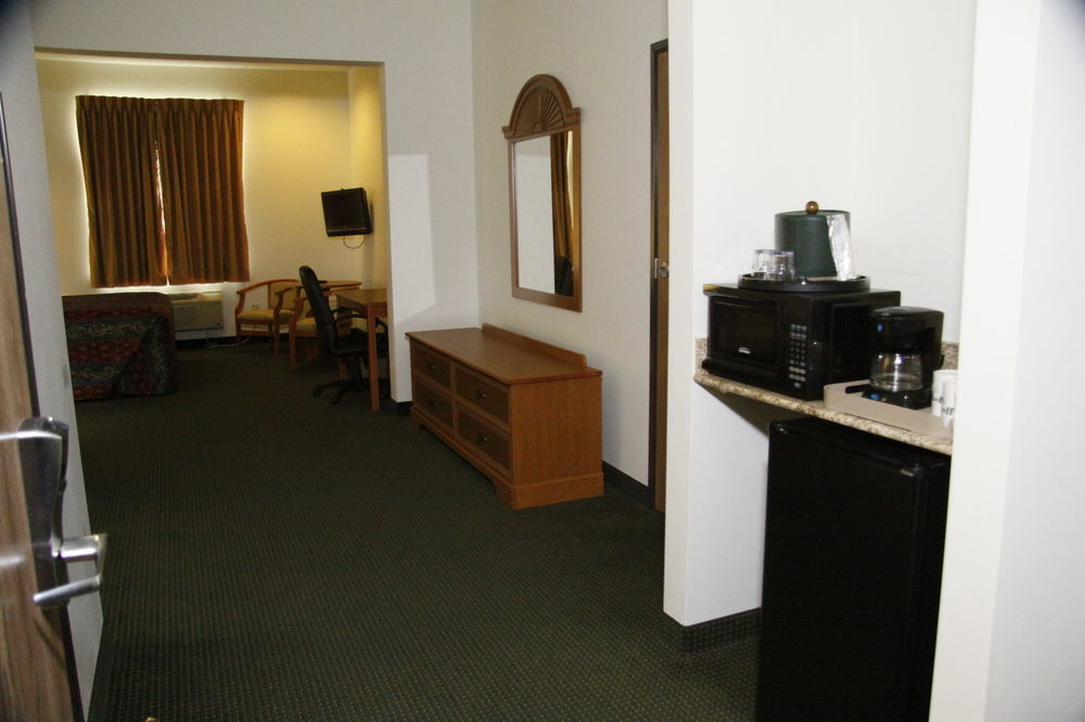 Horizon Inn&Suites West Point Buitenkant foto