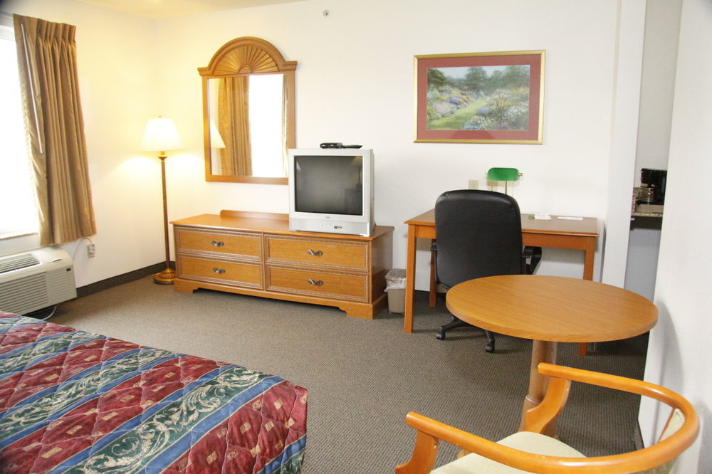 Horizon Inn&Suites West Point Buitenkant foto
