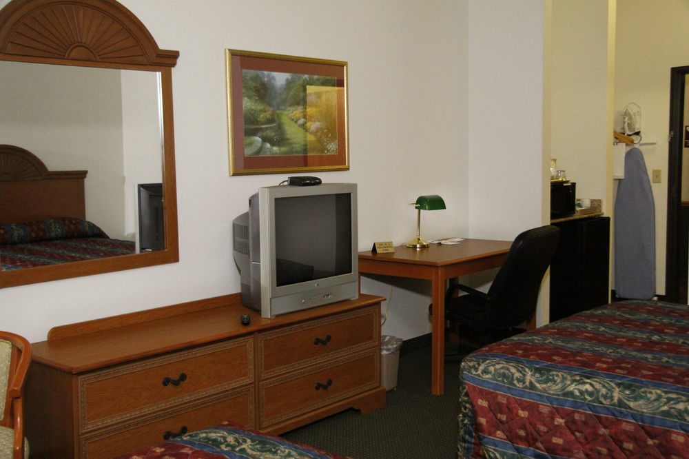 Horizon Inn&Suites West Point Buitenkant foto