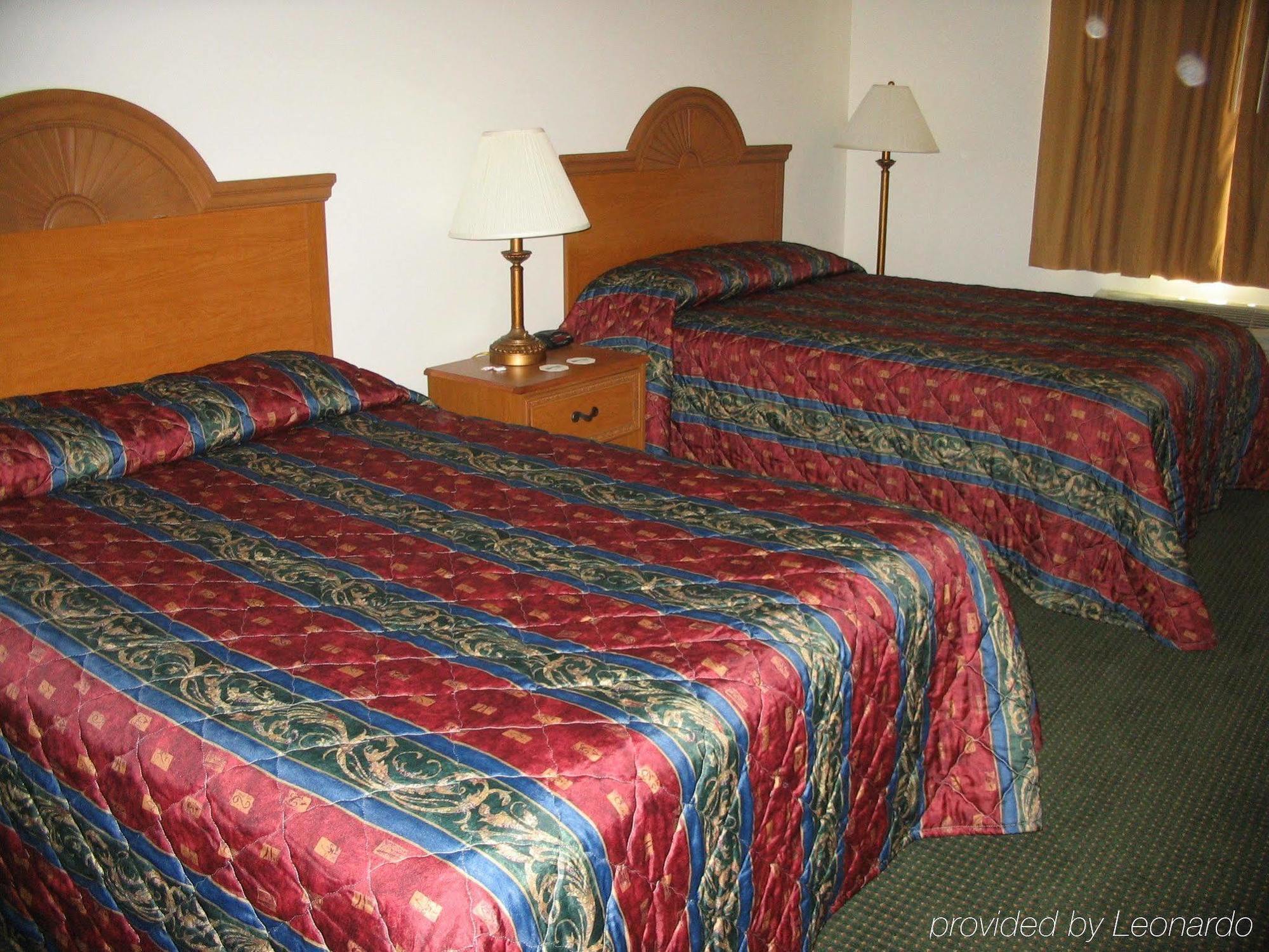 Horizon Inn&Suites West Point Buitenkant foto
