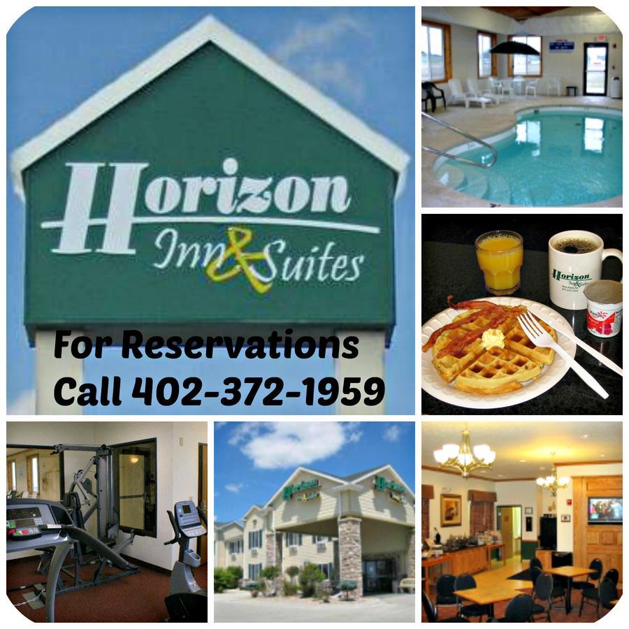 Horizon Inn&Suites West Point Buitenkant foto