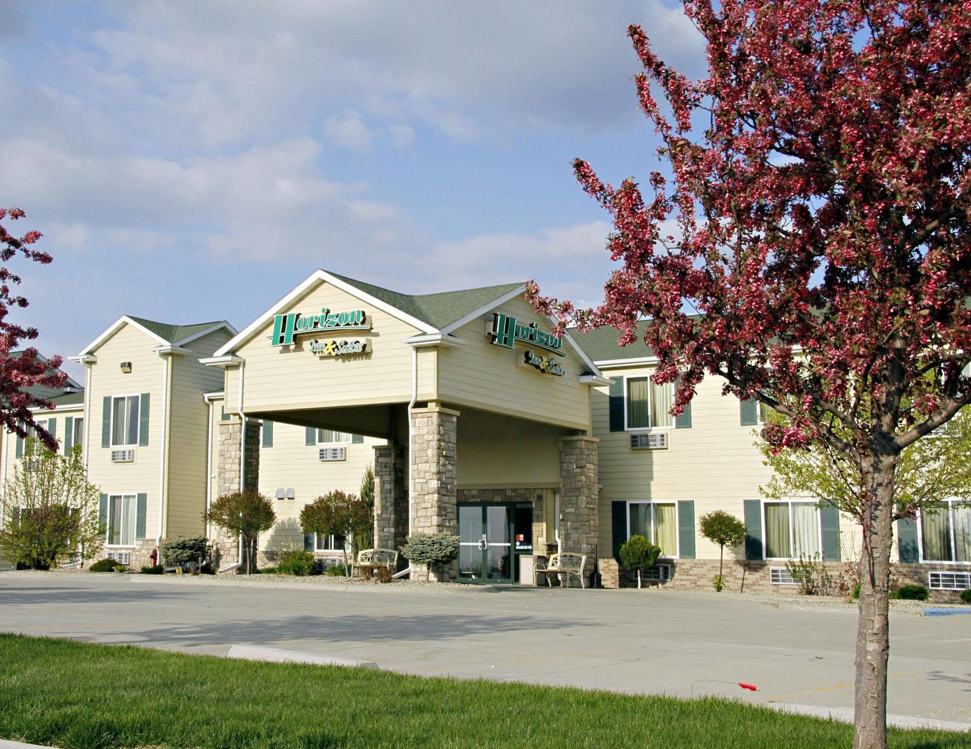 Horizon Inn&Suites West Point Buitenkant foto