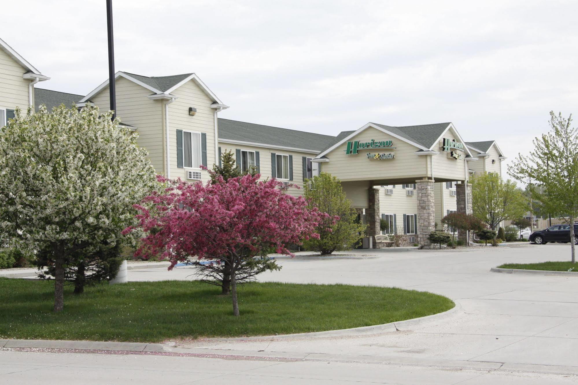 Horizon Inn&Suites West Point Buitenkant foto