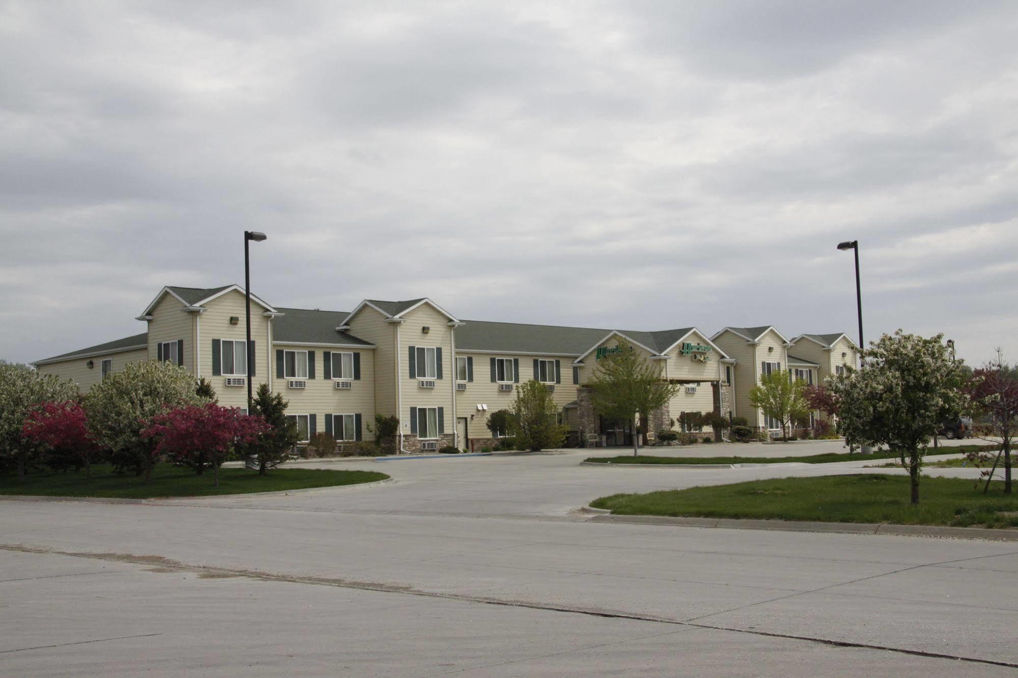 Horizon Inn&Suites West Point Buitenkant foto