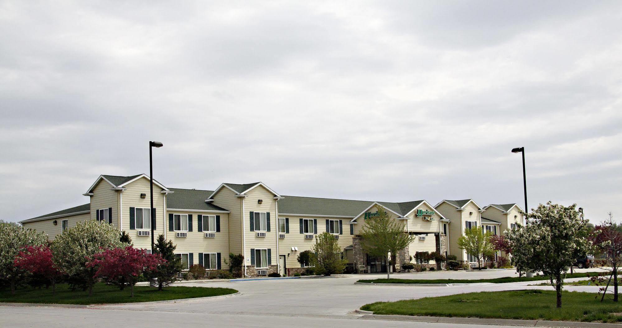 Horizon Inn&Suites West Point Buitenkant foto