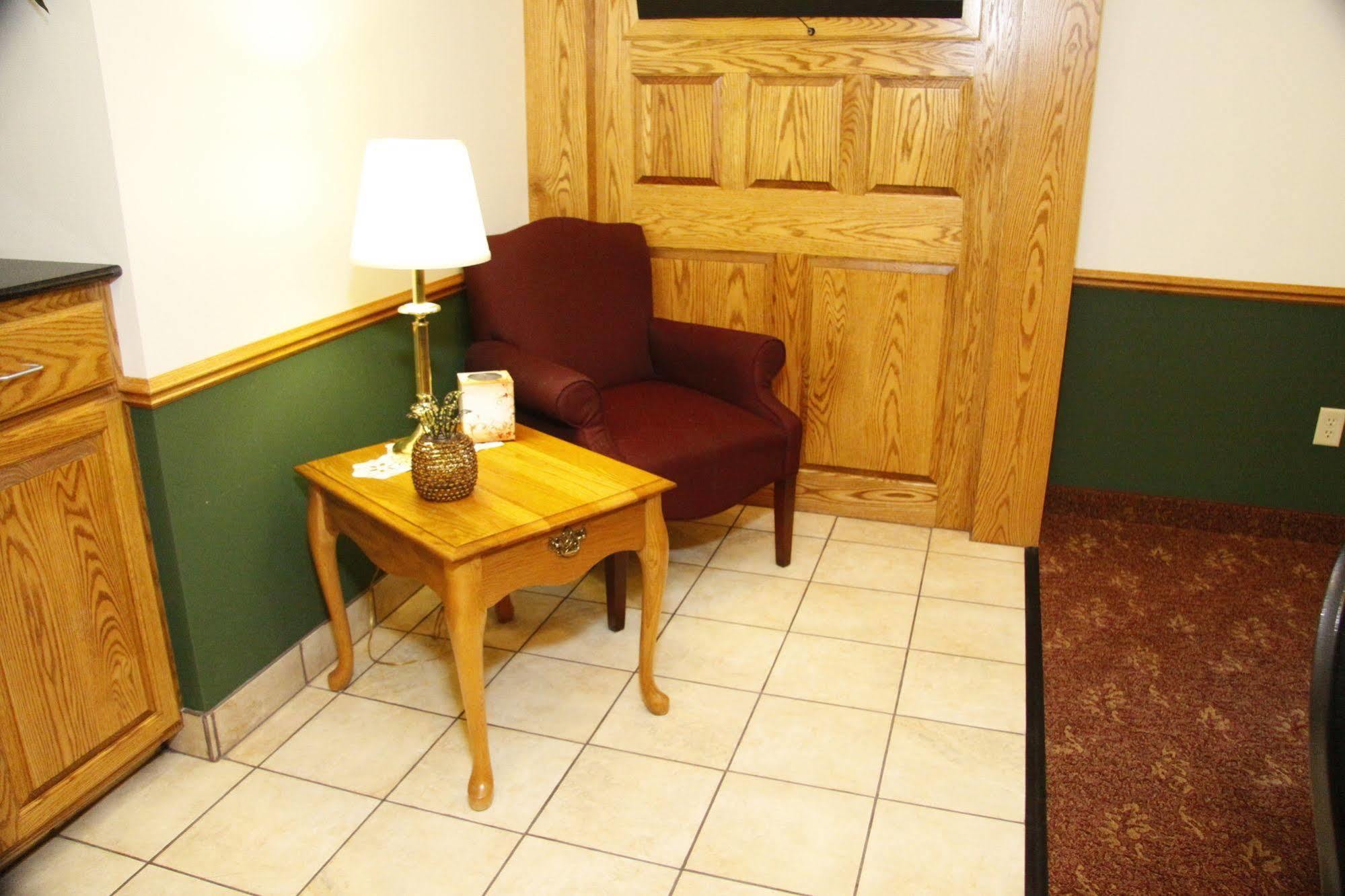 Horizon Inn&Suites West Point Buitenkant foto