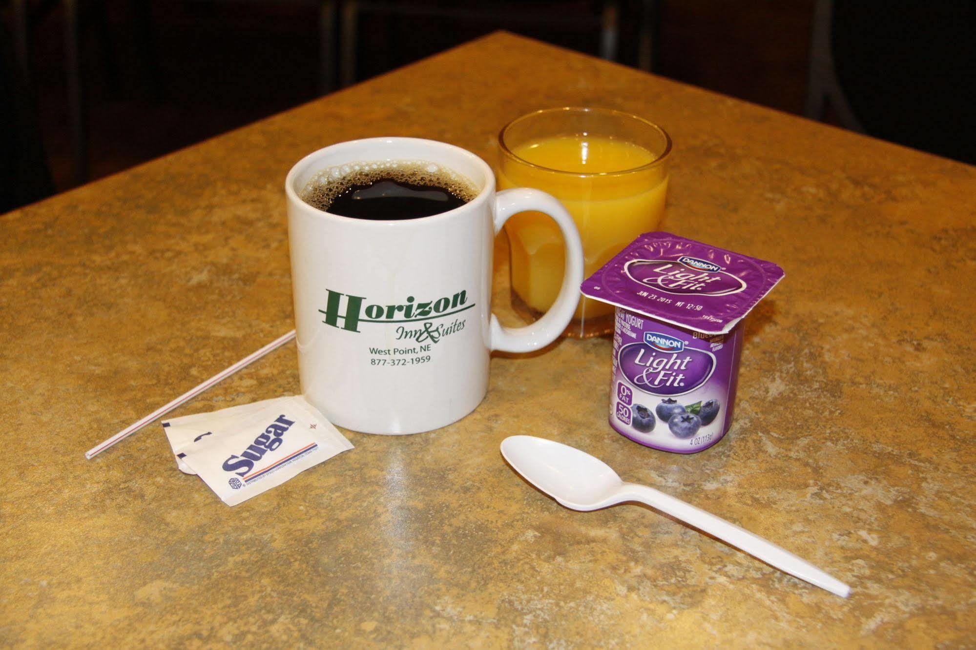 Horizon Inn&Suites West Point Buitenkant foto