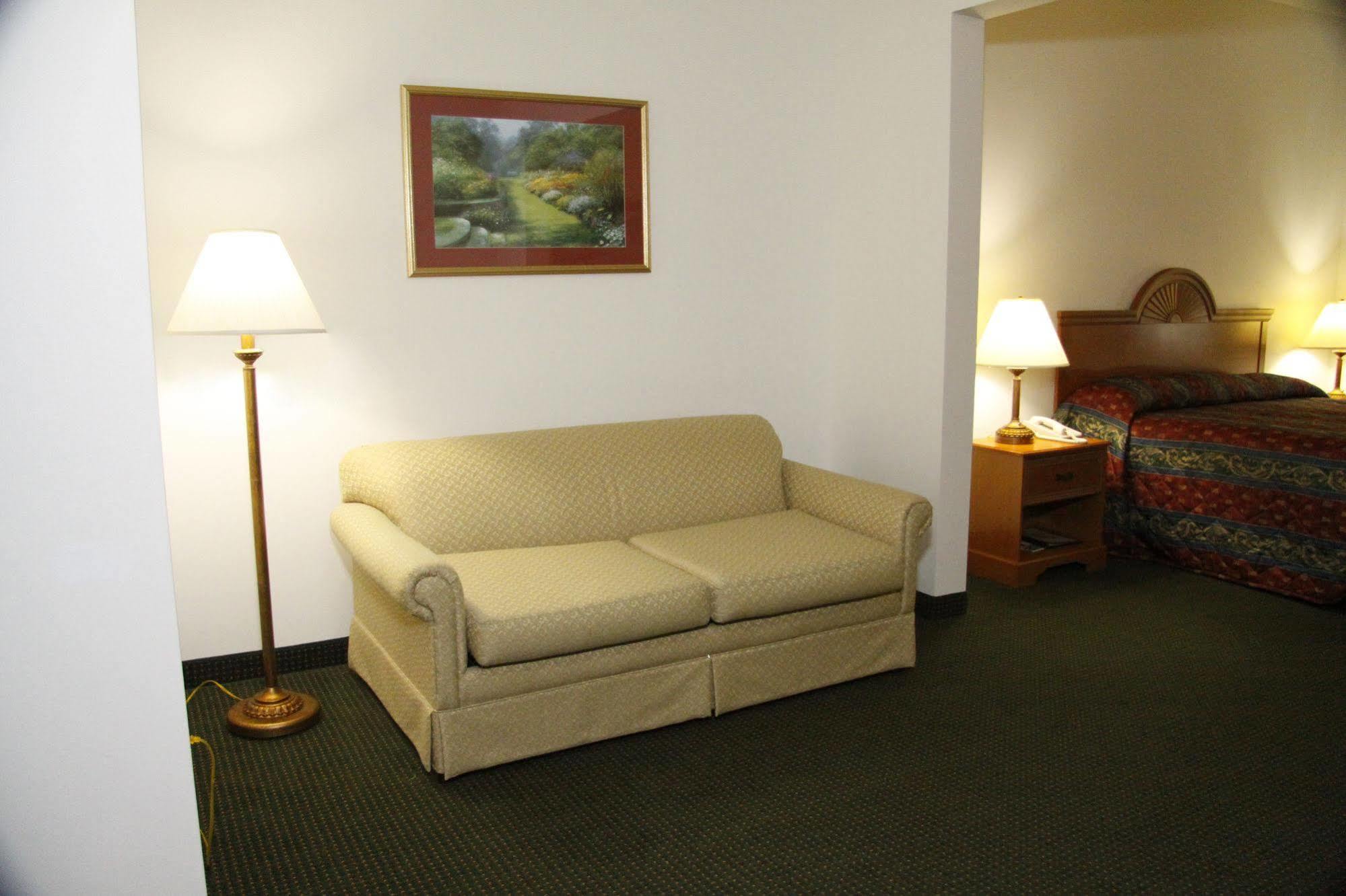 Horizon Inn&Suites West Point Buitenkant foto