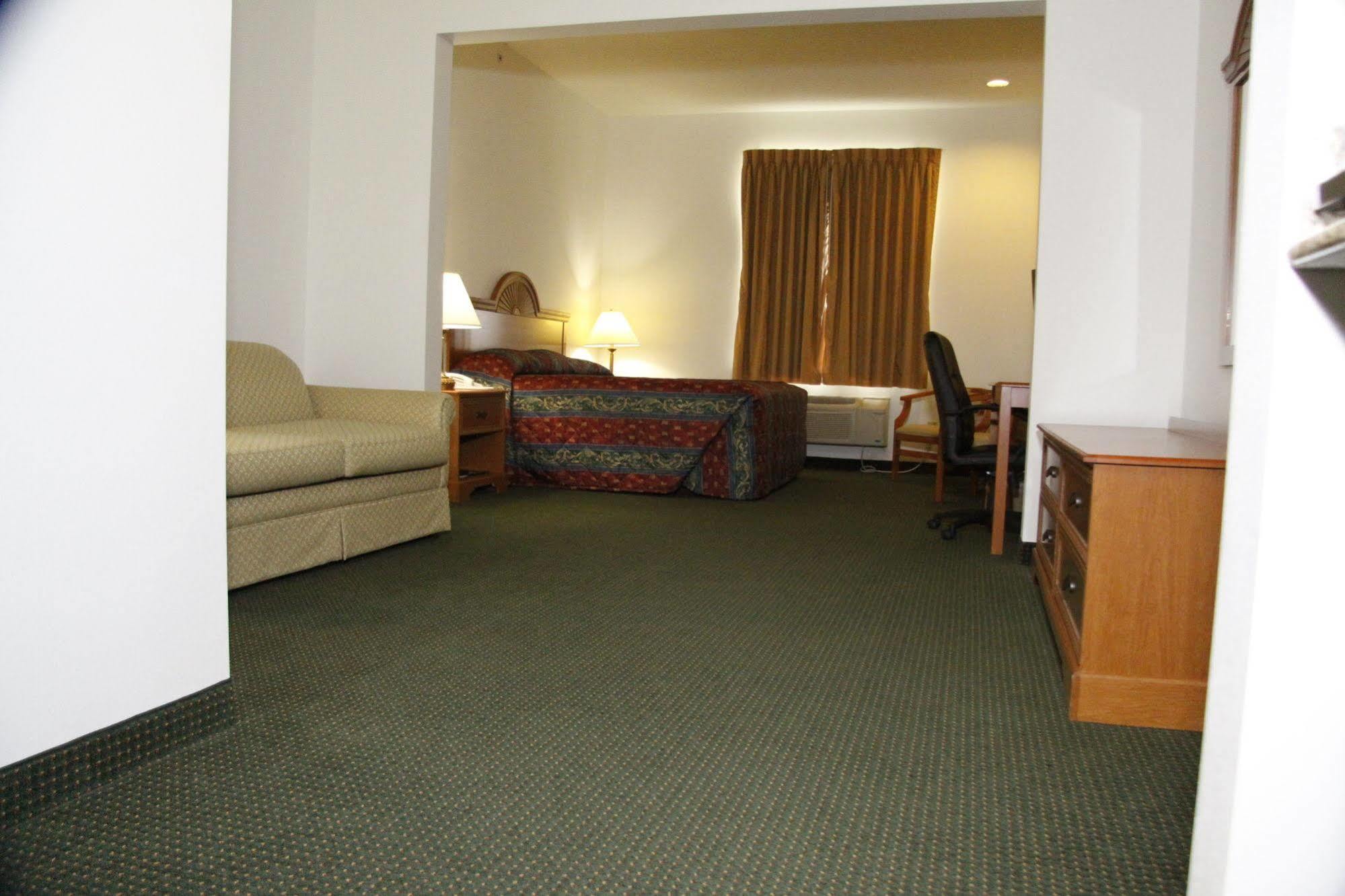 Horizon Inn&Suites West Point Buitenkant foto
