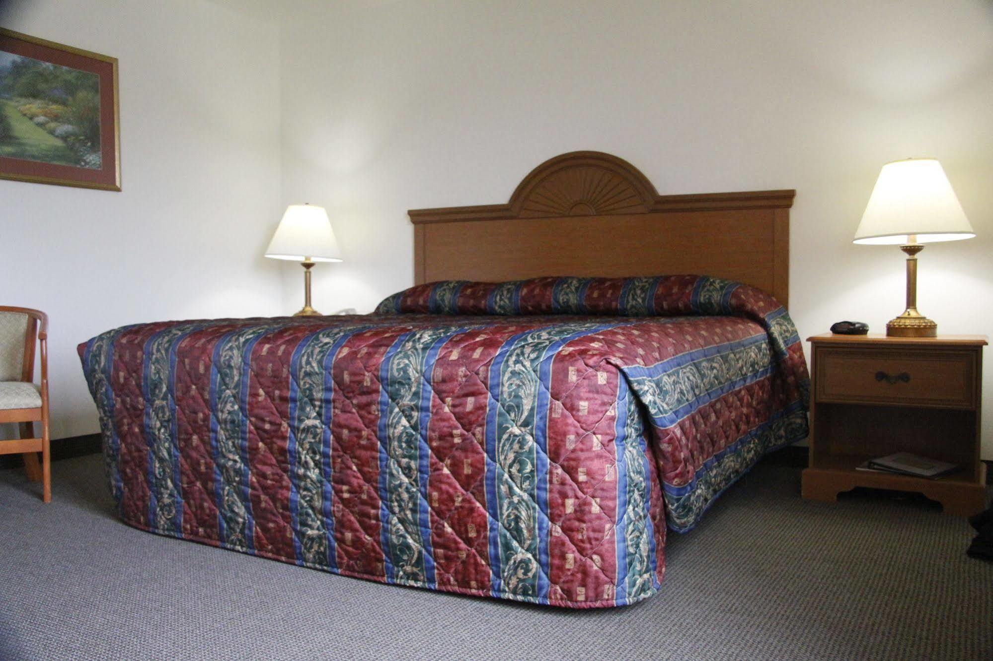 Horizon Inn&Suites West Point Buitenkant foto