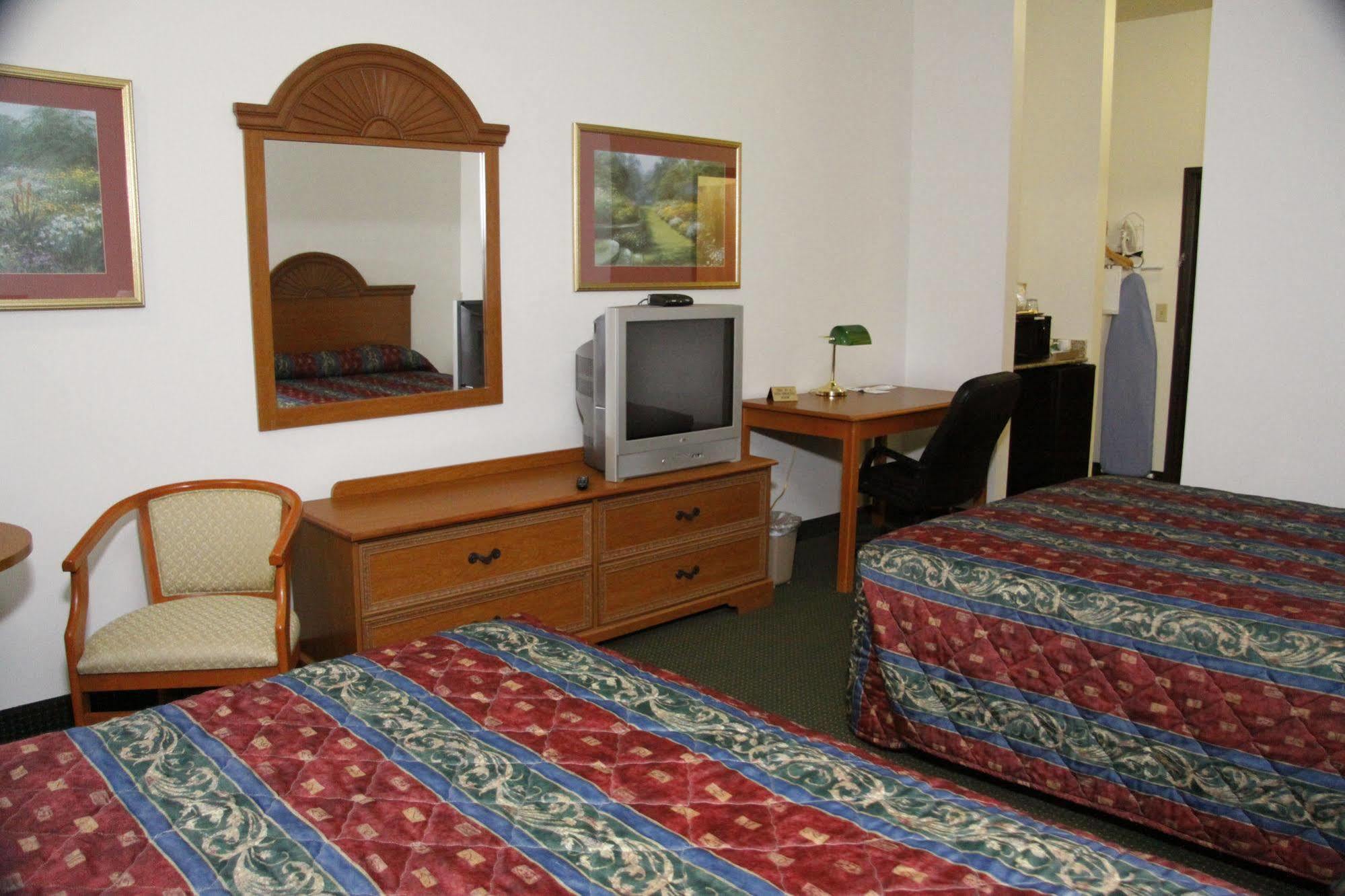 Horizon Inn&Suites West Point Buitenkant foto