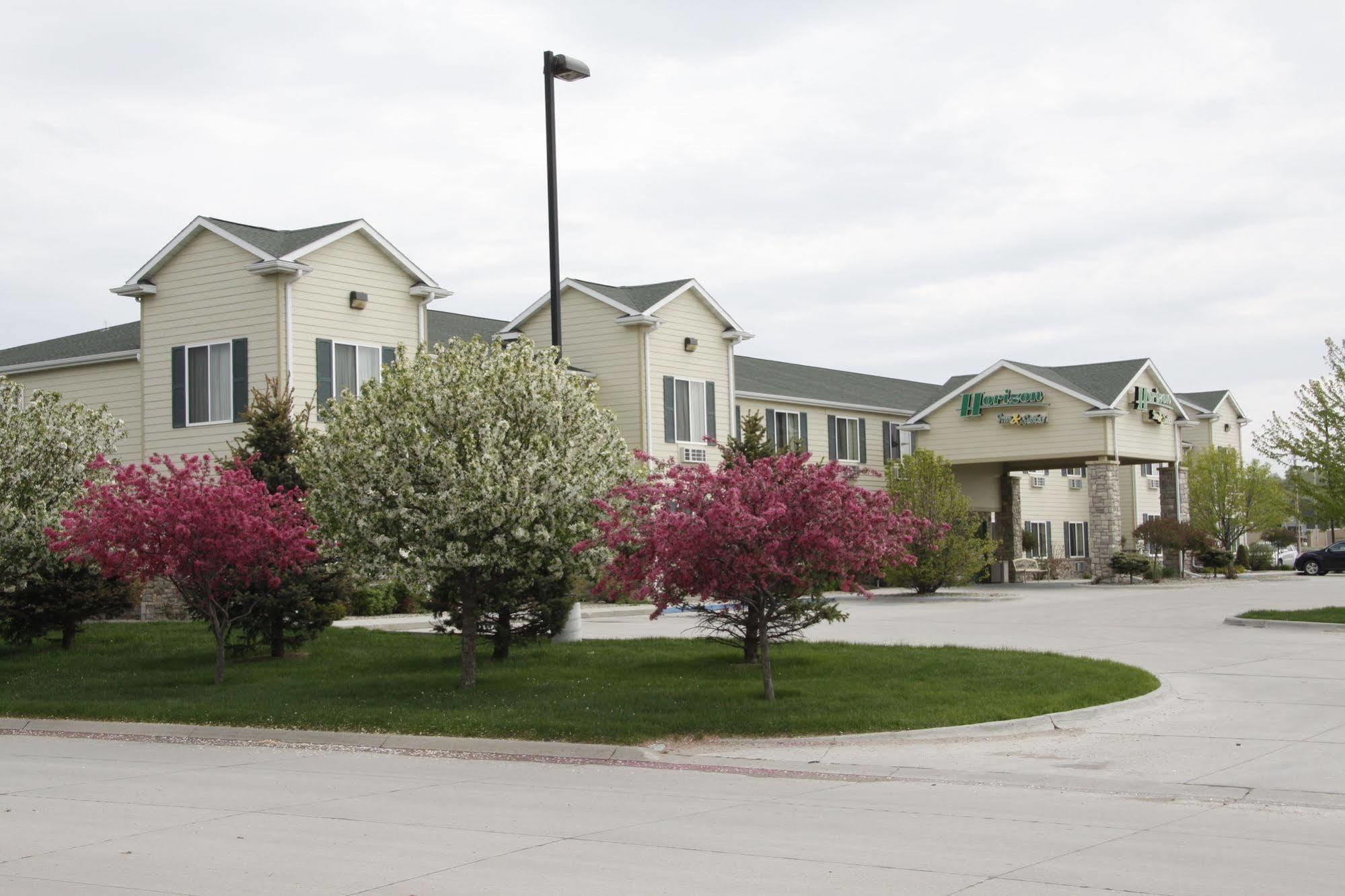 Horizon Inn&Suites West Point Buitenkant foto