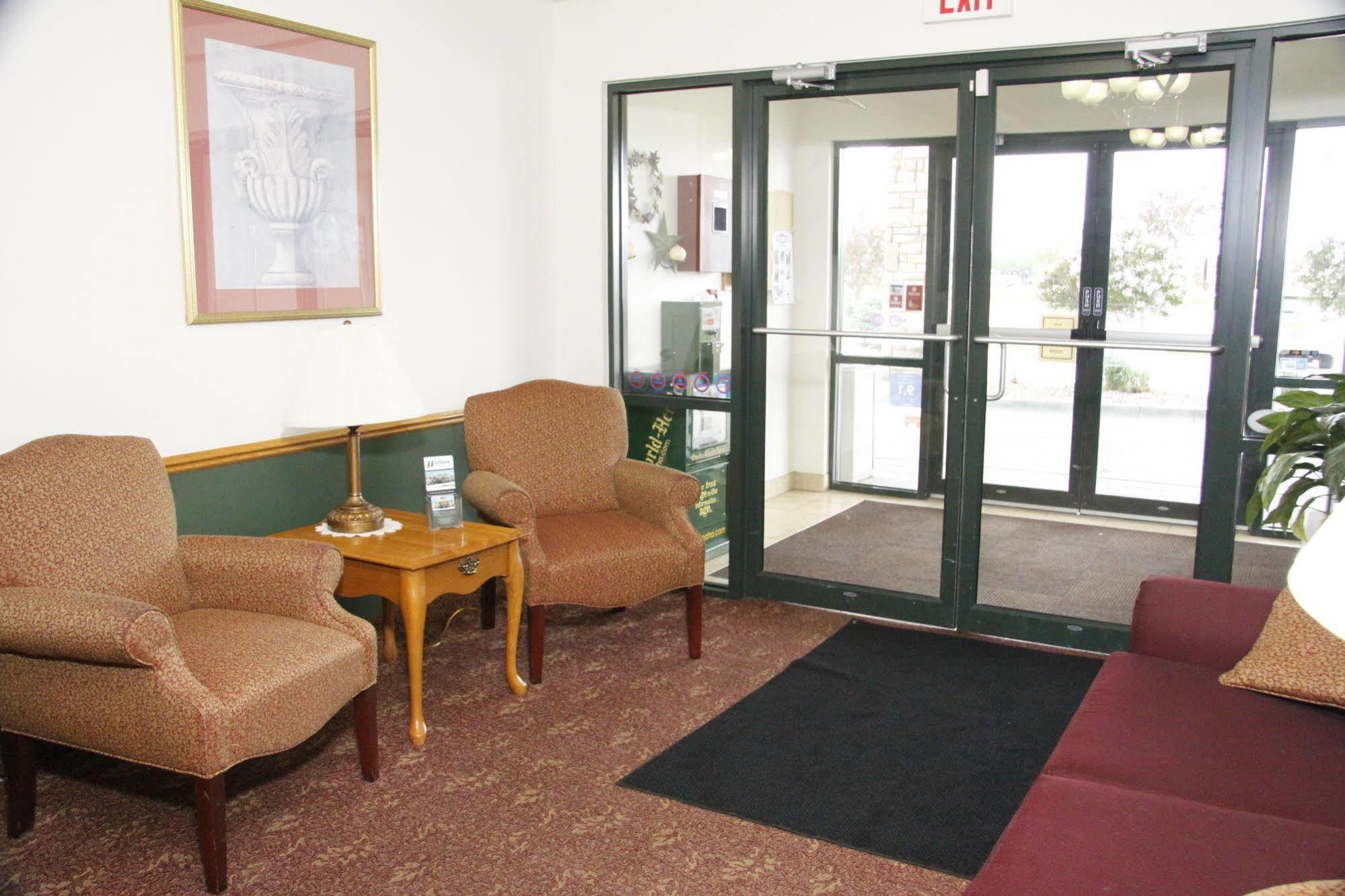 Horizon Inn&Suites West Point Buitenkant foto