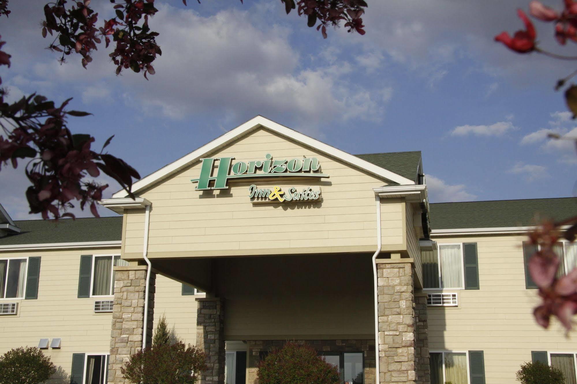 Horizon Inn&Suites West Point Buitenkant foto
