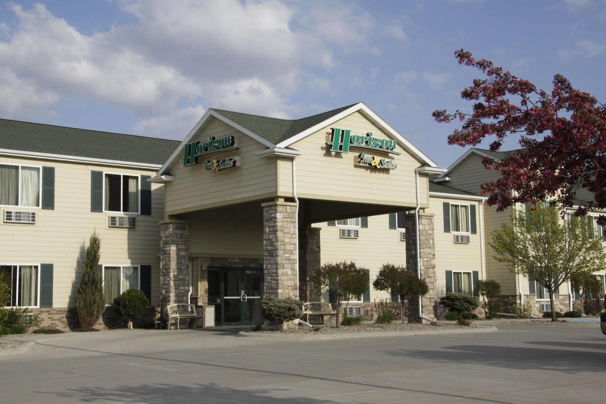 Horizon Inn&Suites West Point Buitenkant foto