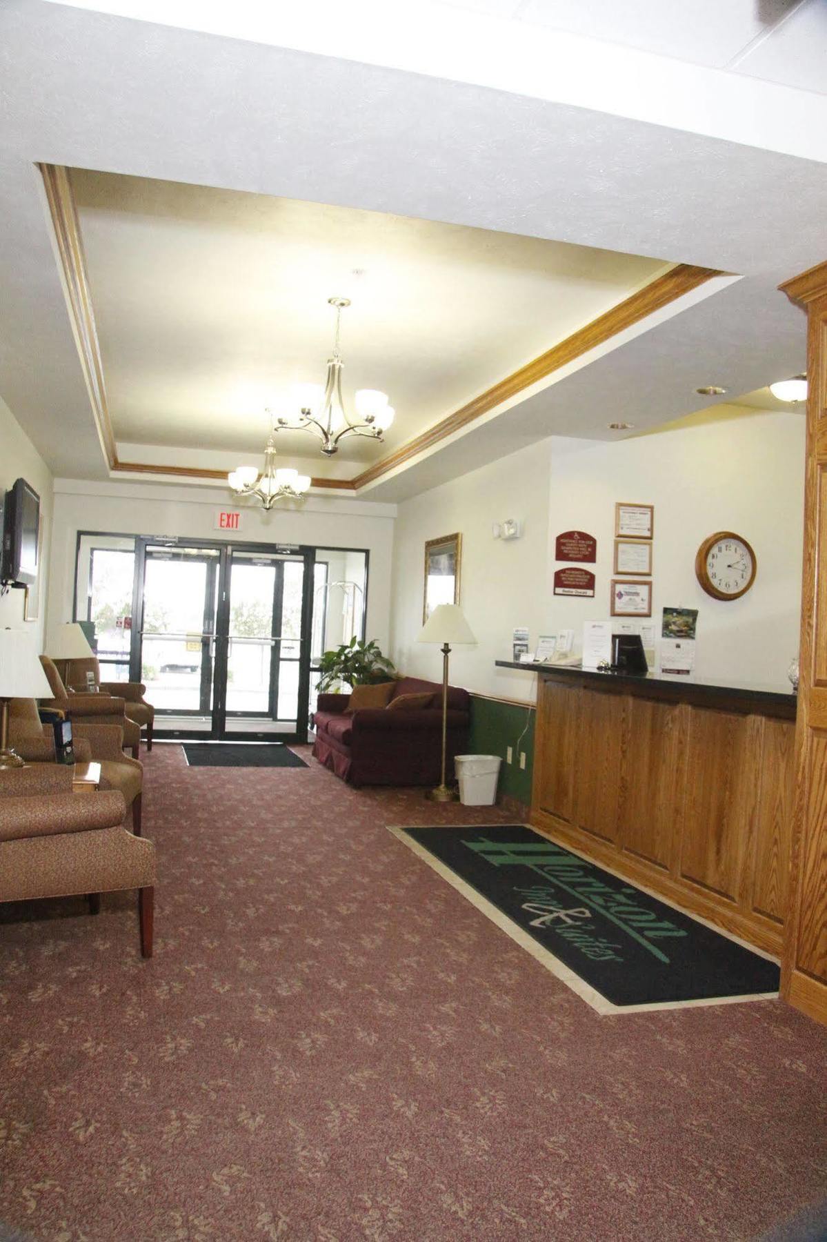 Horizon Inn&Suites West Point Buitenkant foto