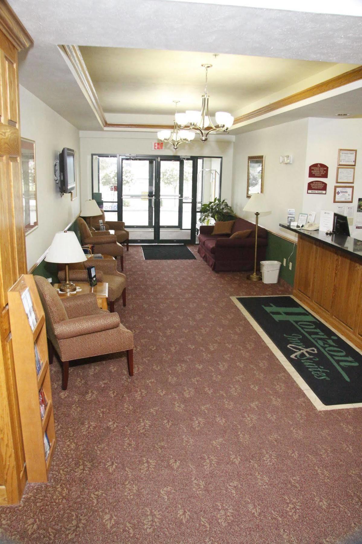 Horizon Inn&Suites West Point Buitenkant foto