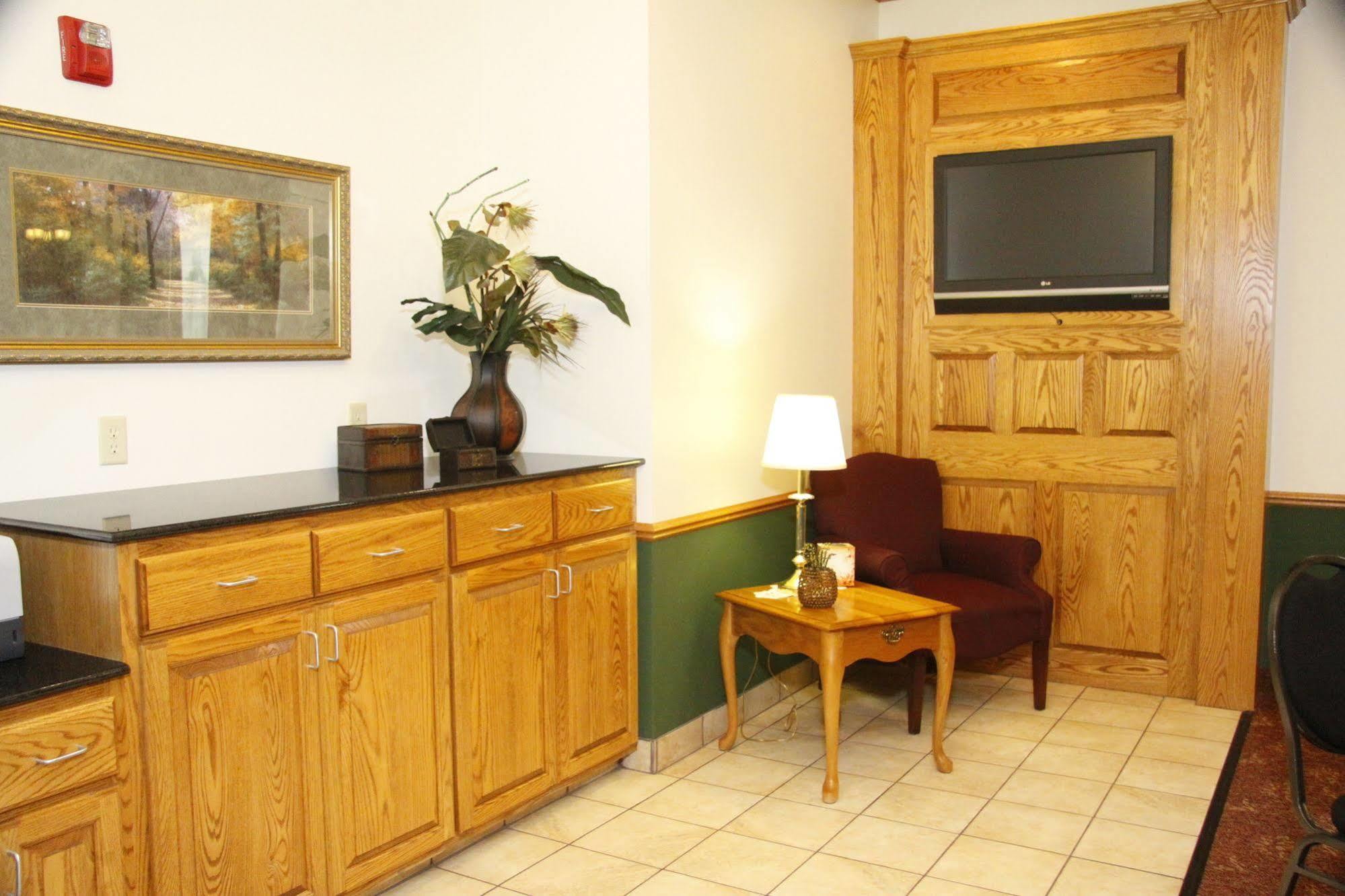 Horizon Inn&Suites West Point Buitenkant foto