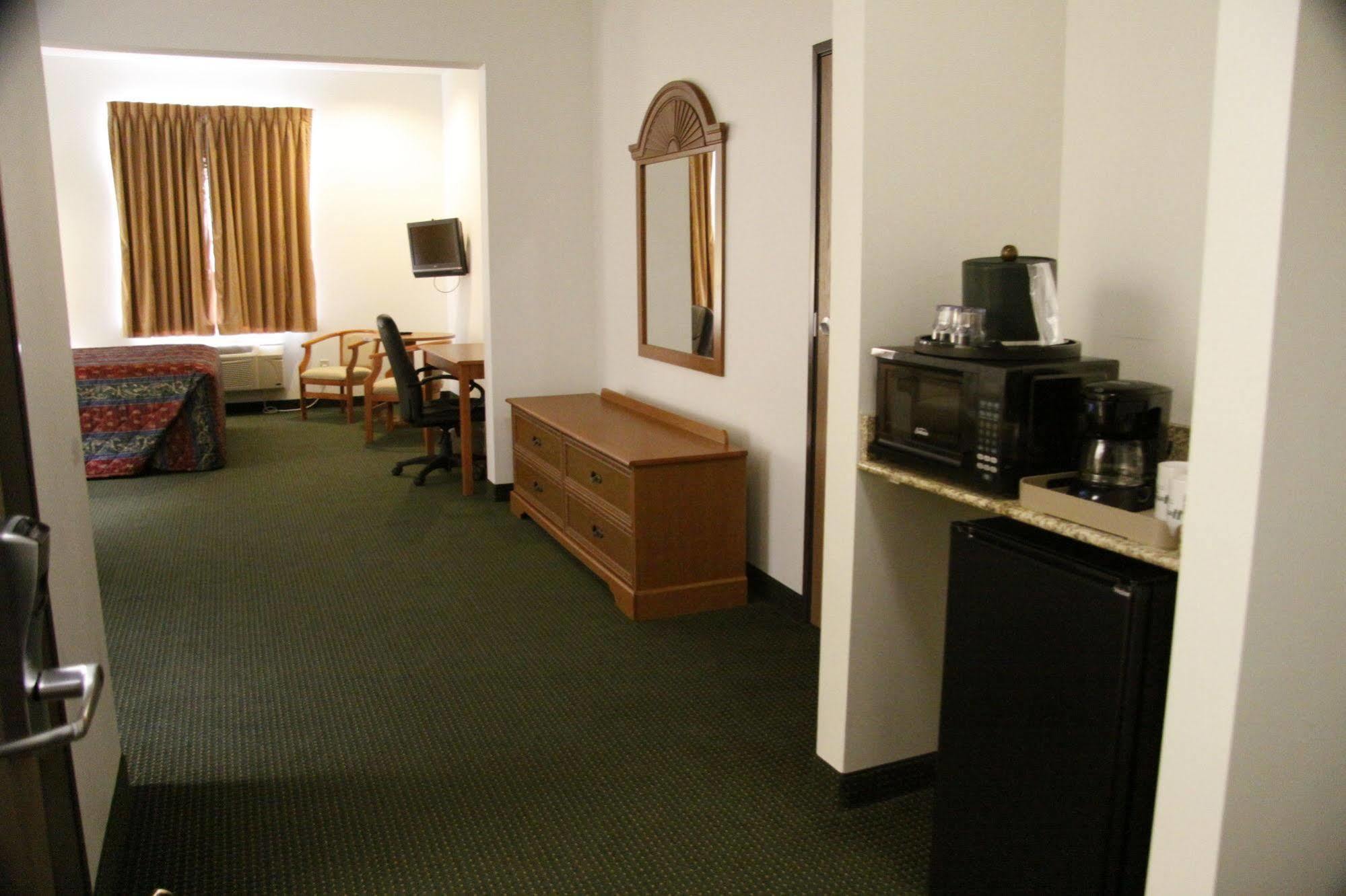 Horizon Inn&Suites West Point Buitenkant foto