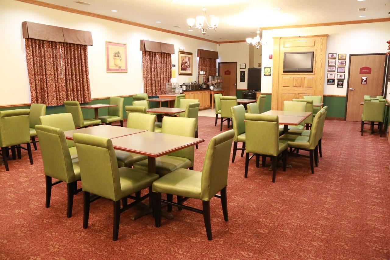 Horizon Inn&Suites West Point Buitenkant foto