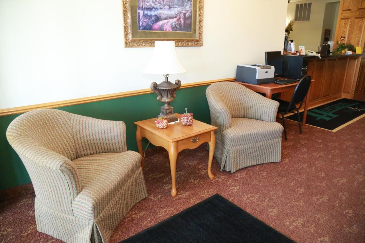 Horizon Inn&Suites West Point Buitenkant foto